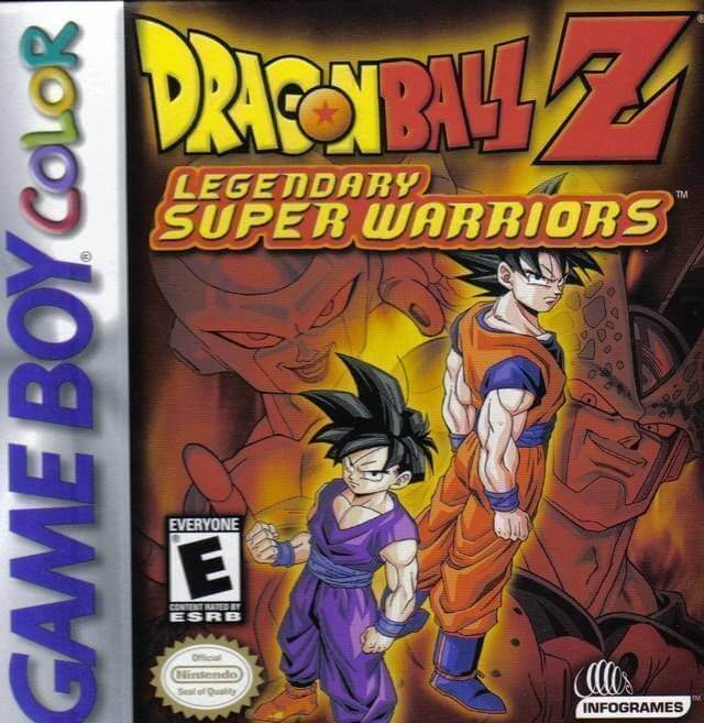 Dragon Ball Z – Legendary Super Warriors