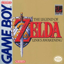 The Legend of Zelda: Link’s Awakening